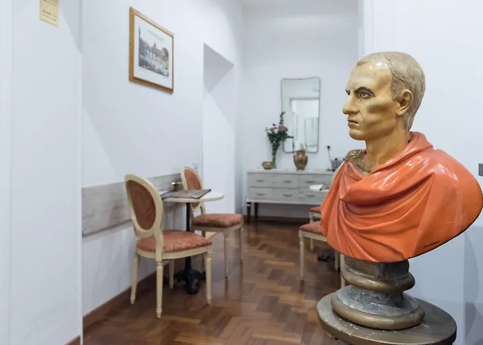 Domus Giulia Ρώμη