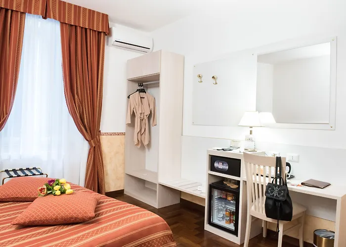 Domus Giulia Oda ve Kahvaltı 4*