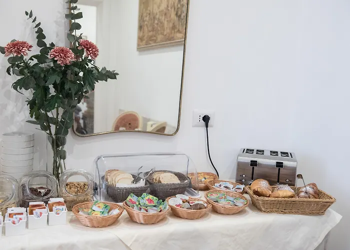 Domus Giulia Oda ve Kahvaltı