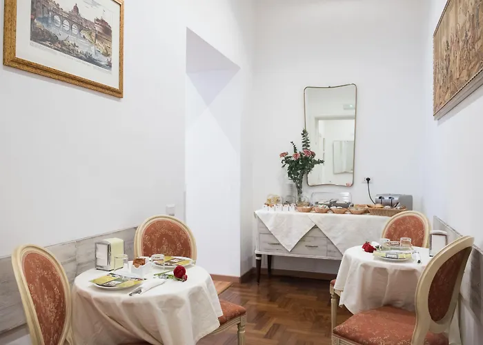 Domus Giulia Oda ve Kahvaltı Roma