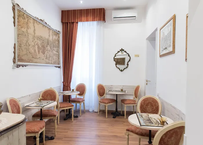 Oda ve Kahvaltı Domus Giulia 4*