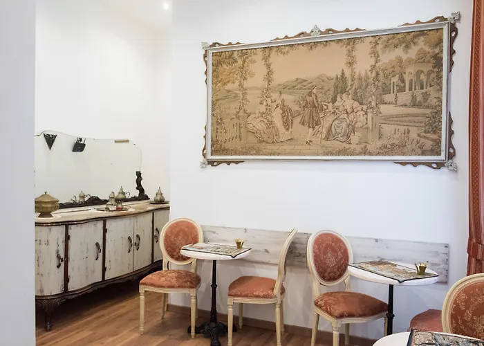 Oda ve Kahvaltı Domus Giulia