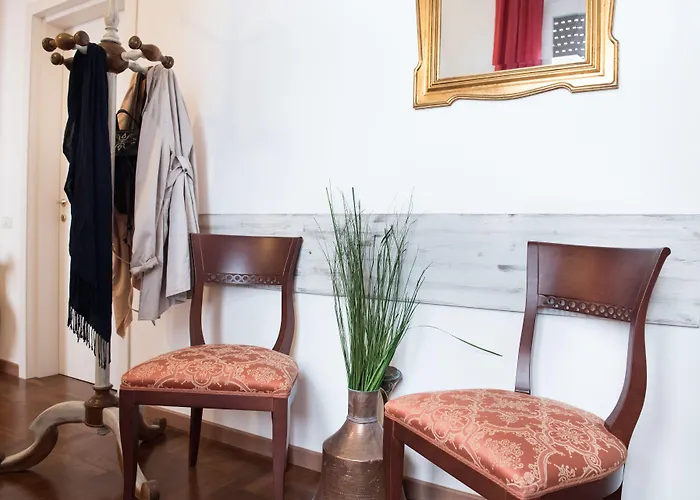 Domus Giulia Bed and Breakfast 4*