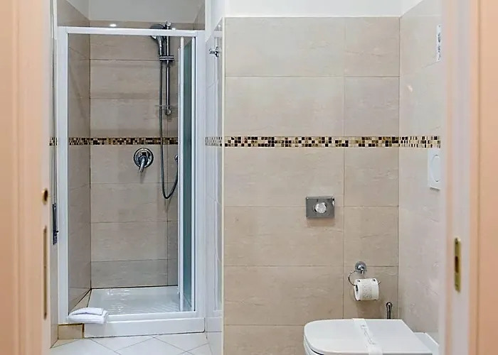 Domus Giulia Oda ve Kahvaltı Roma
