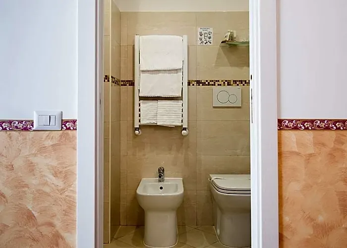 Bed and Breakfast Domus Giulia 4*