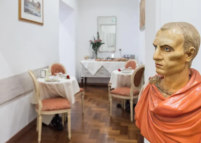 Domus Giulia Bed and Breakfast 4*