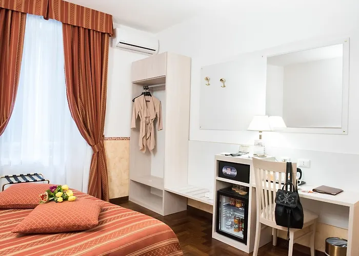 Oda ve Kahvaltı Domus Giulia 4*