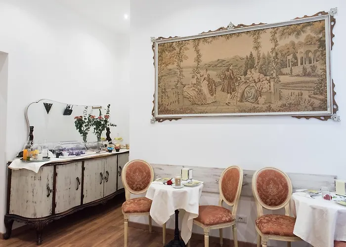 Domus Giulia Oda ve Kahvaltı 4*